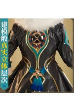 1/3 Delusion Honkai Star Rail Aventurine Cosplay Costume